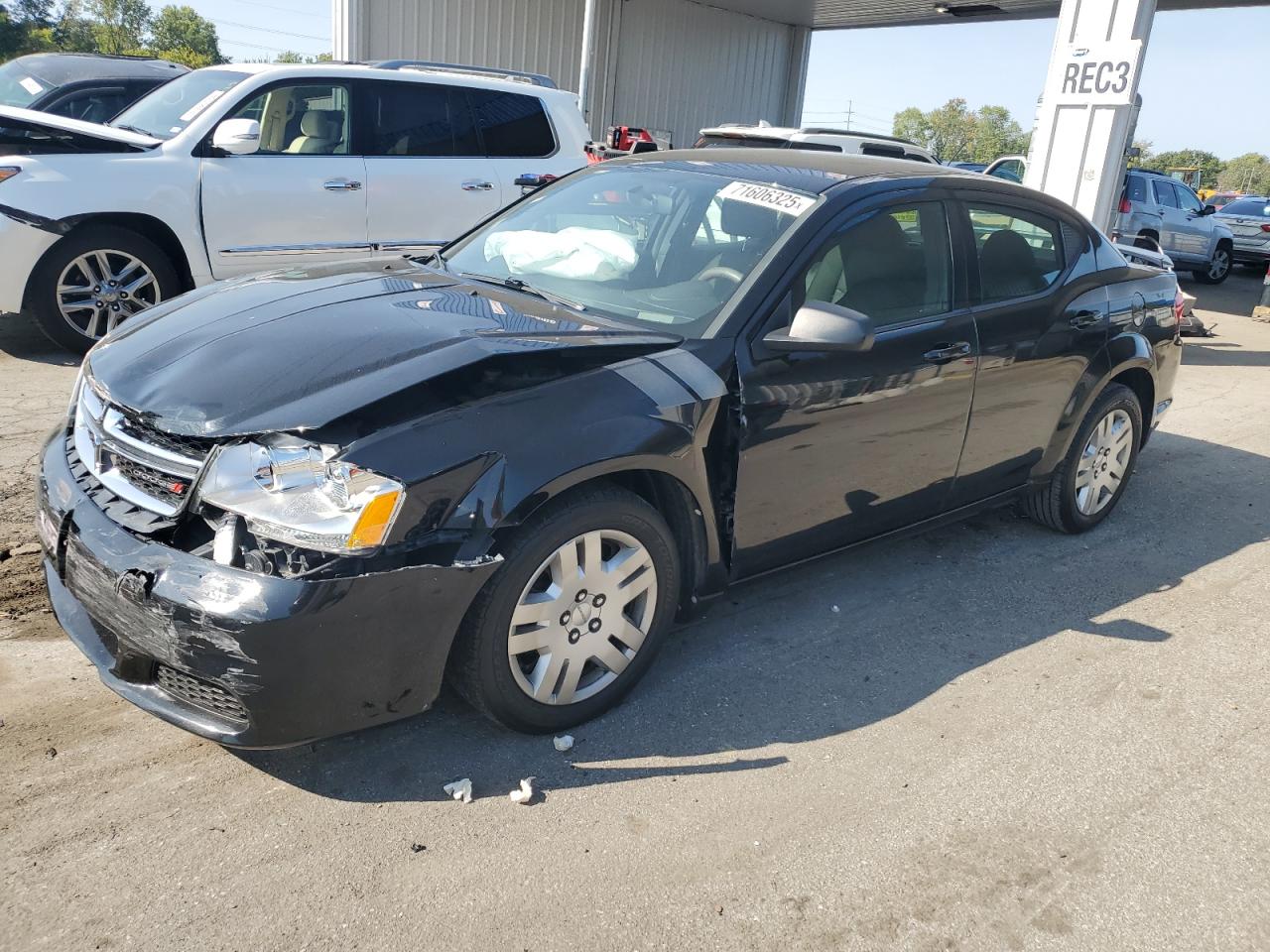 2013 Dodge Avenger