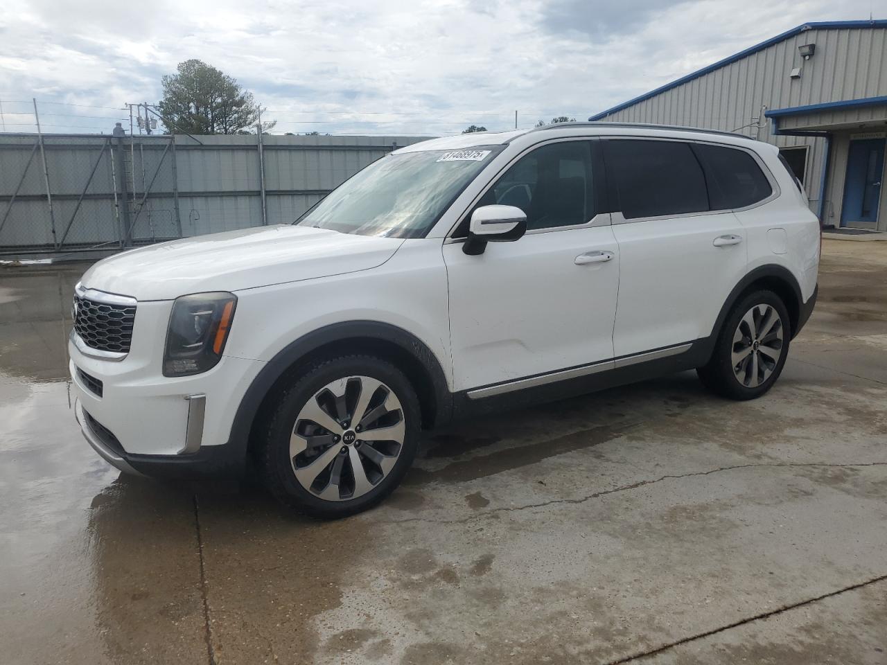 2020 Kia Telluride