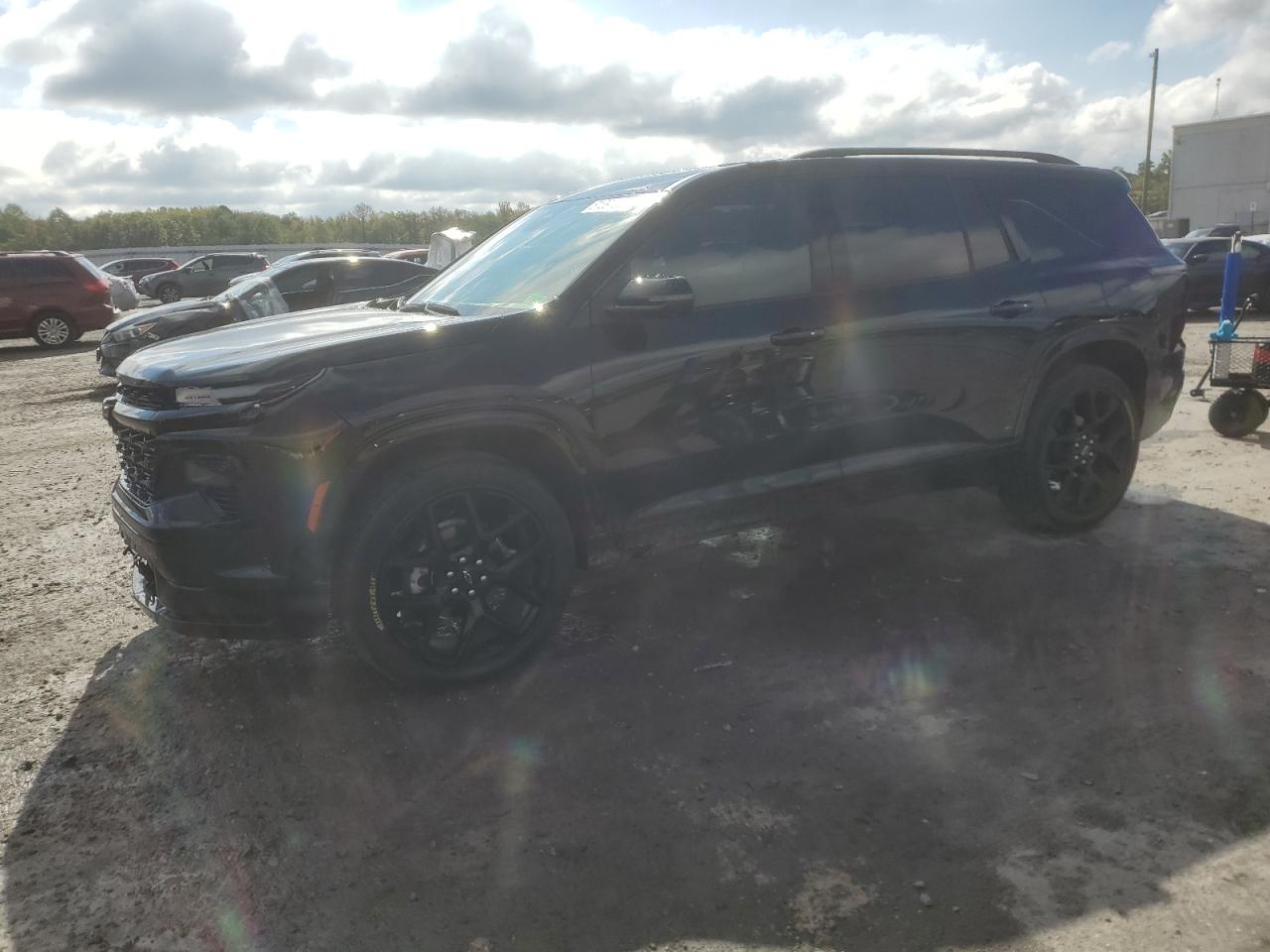 2026 Chevrolet Traverse r RS