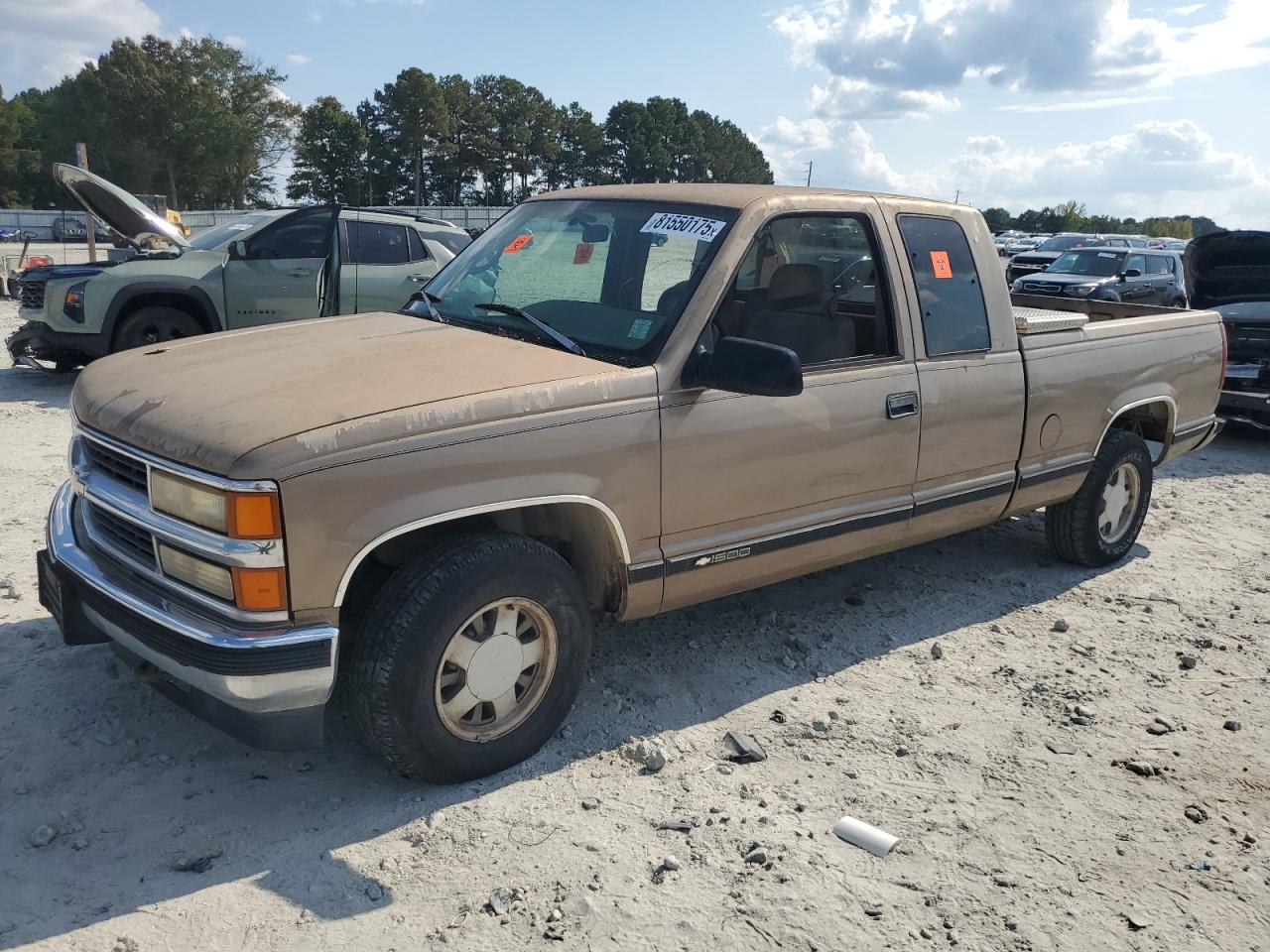 1996 Chevrolet Gmt 400 C1500