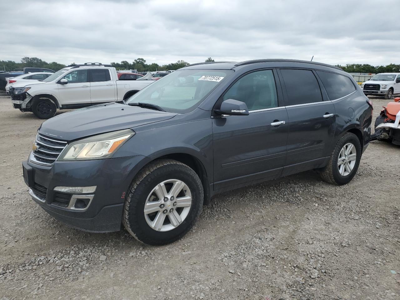 Chevrolet Traverse 4