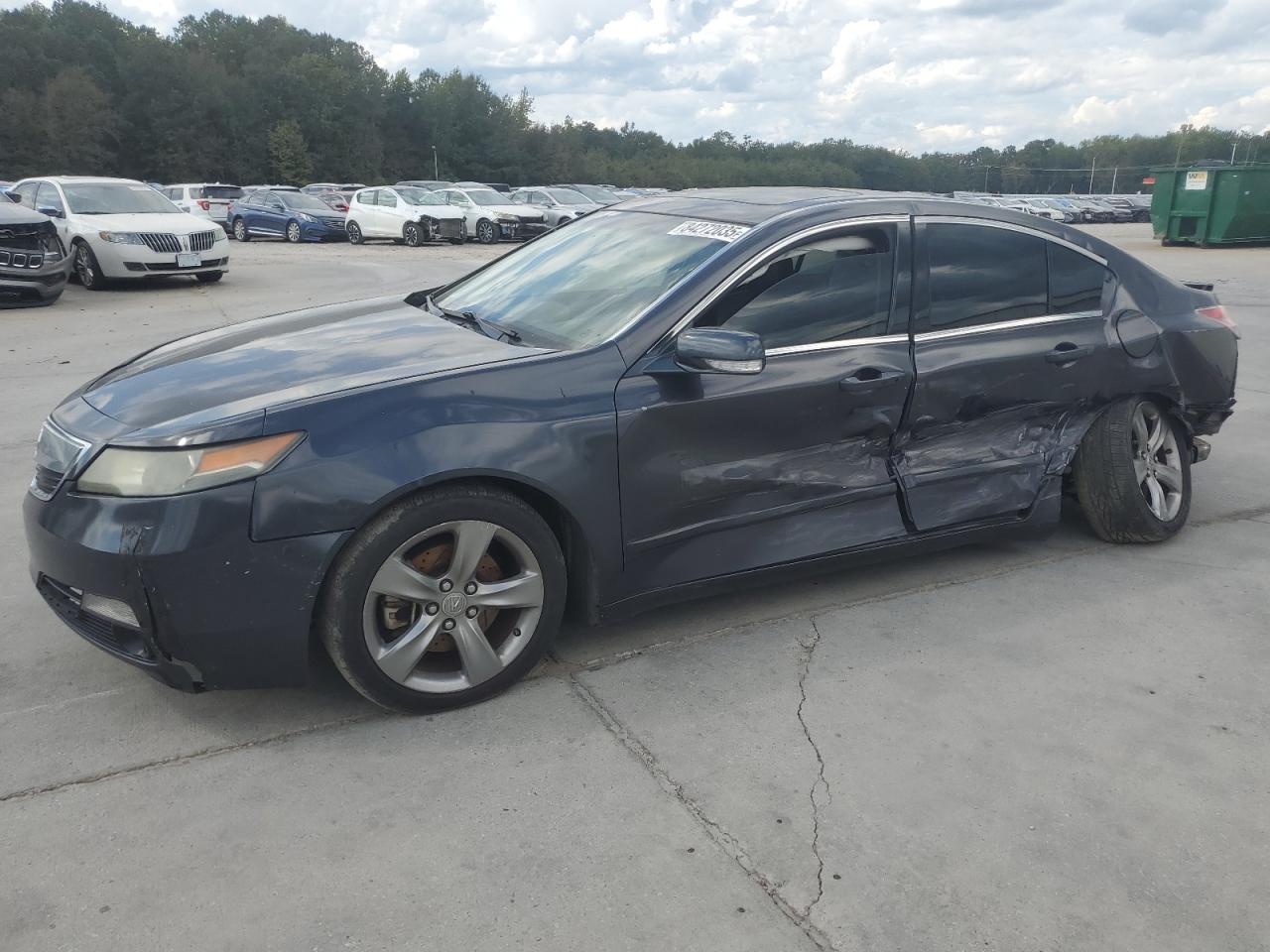 2013 Acura TL