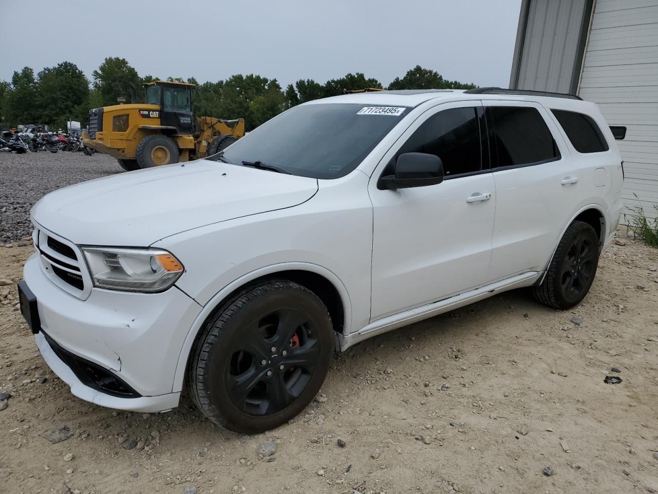 2015 Dodge Durango limited