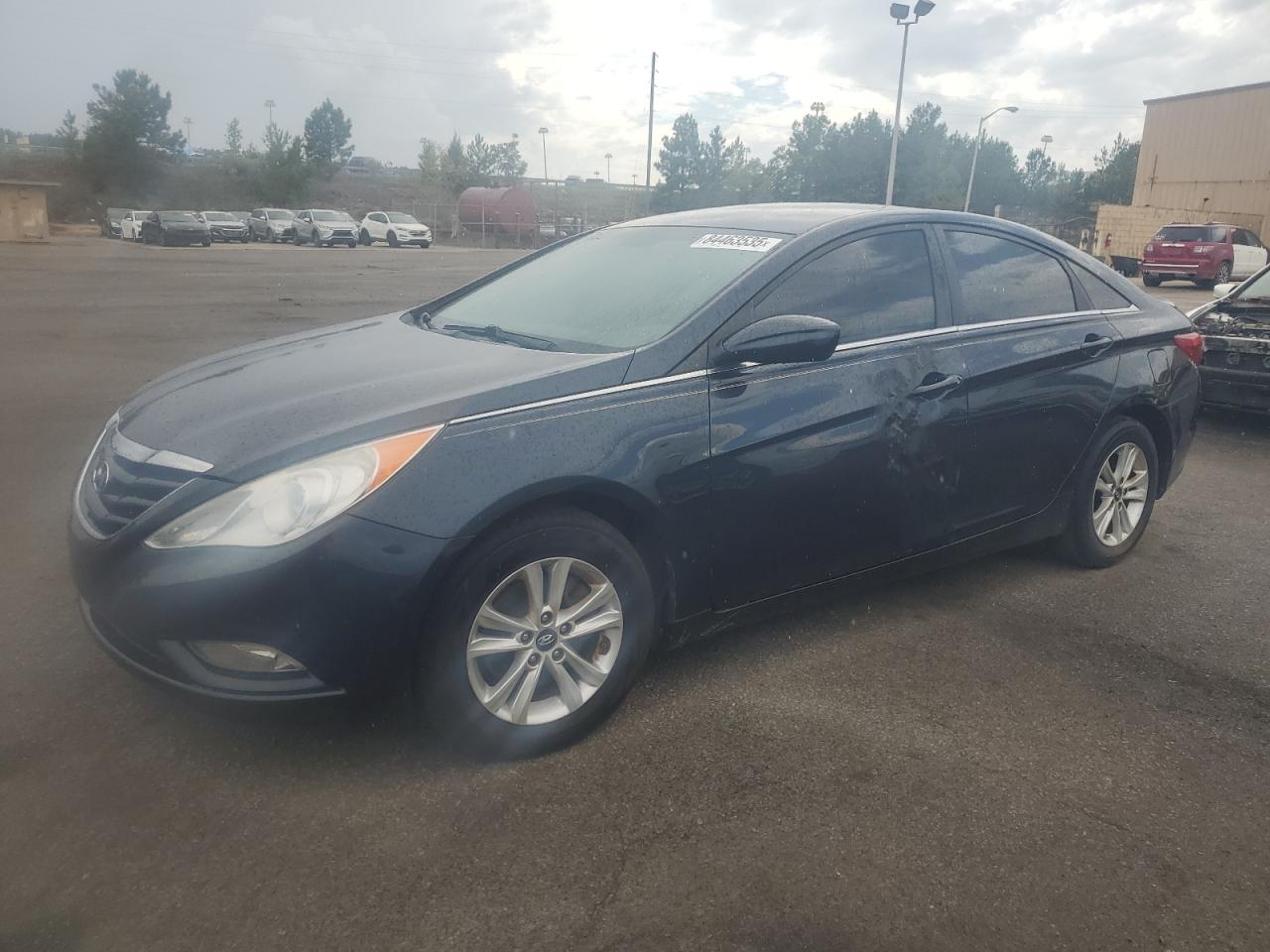 2013 Hyundai Sonata gls GLS