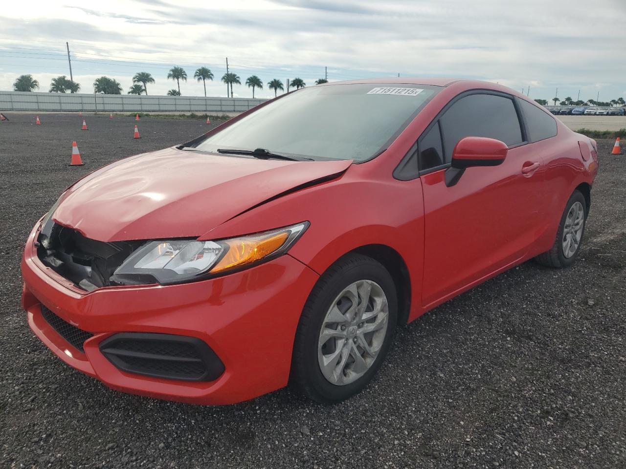 2014 Honda Civic lx LX