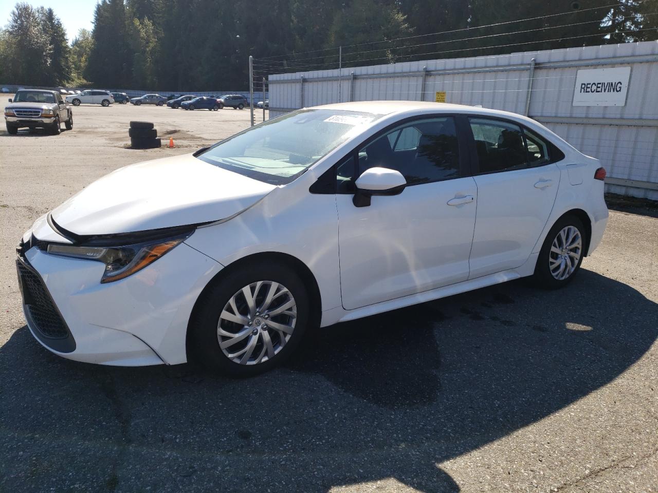 2020 Toyota Corolla le LE