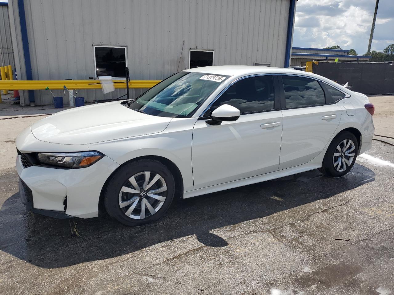 2025 Honda Civic lx LX