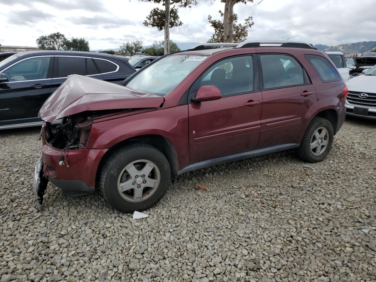 2008 Pontiac Torrent