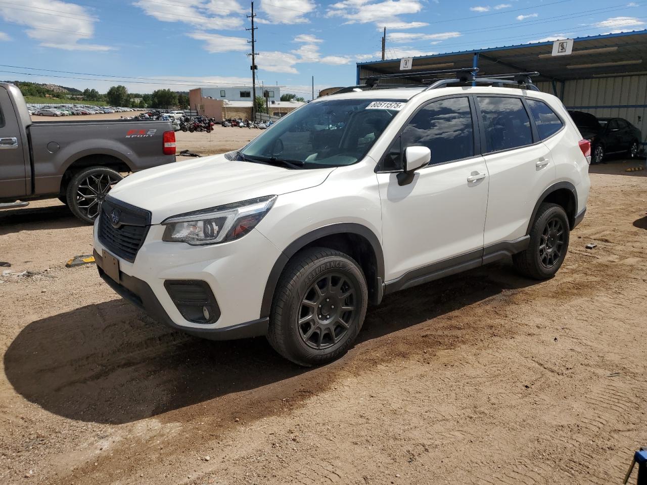 2019 Subaru Forester l LIMITED