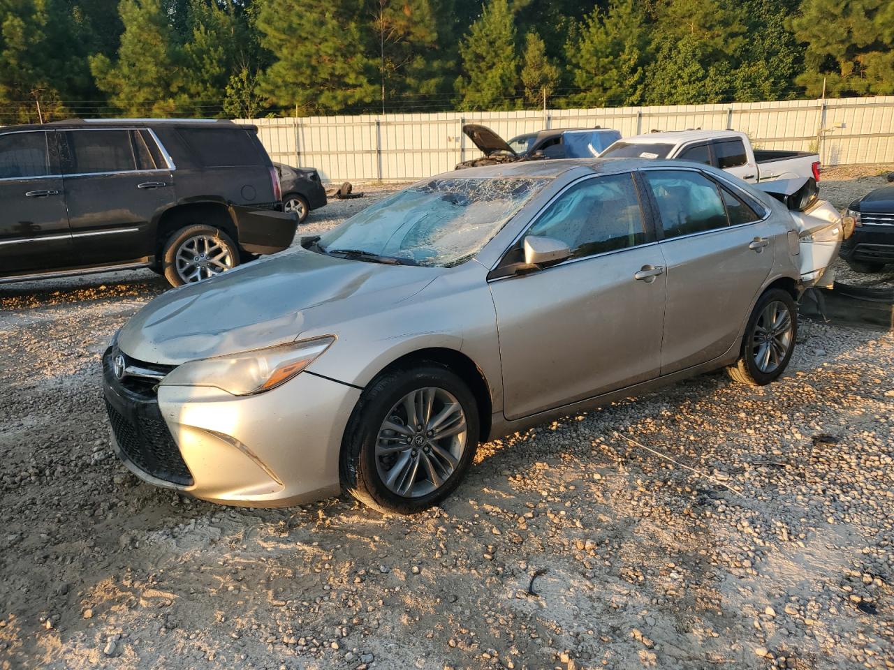 2017 Toyota Camry le LE
