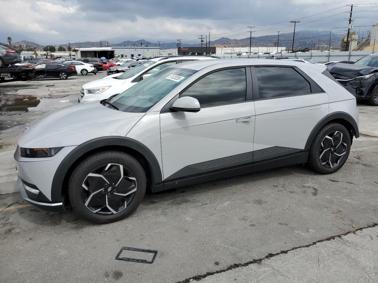 2024 Hyundai Ioniq 5