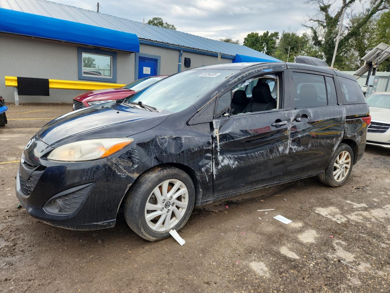2015 Mazda 5