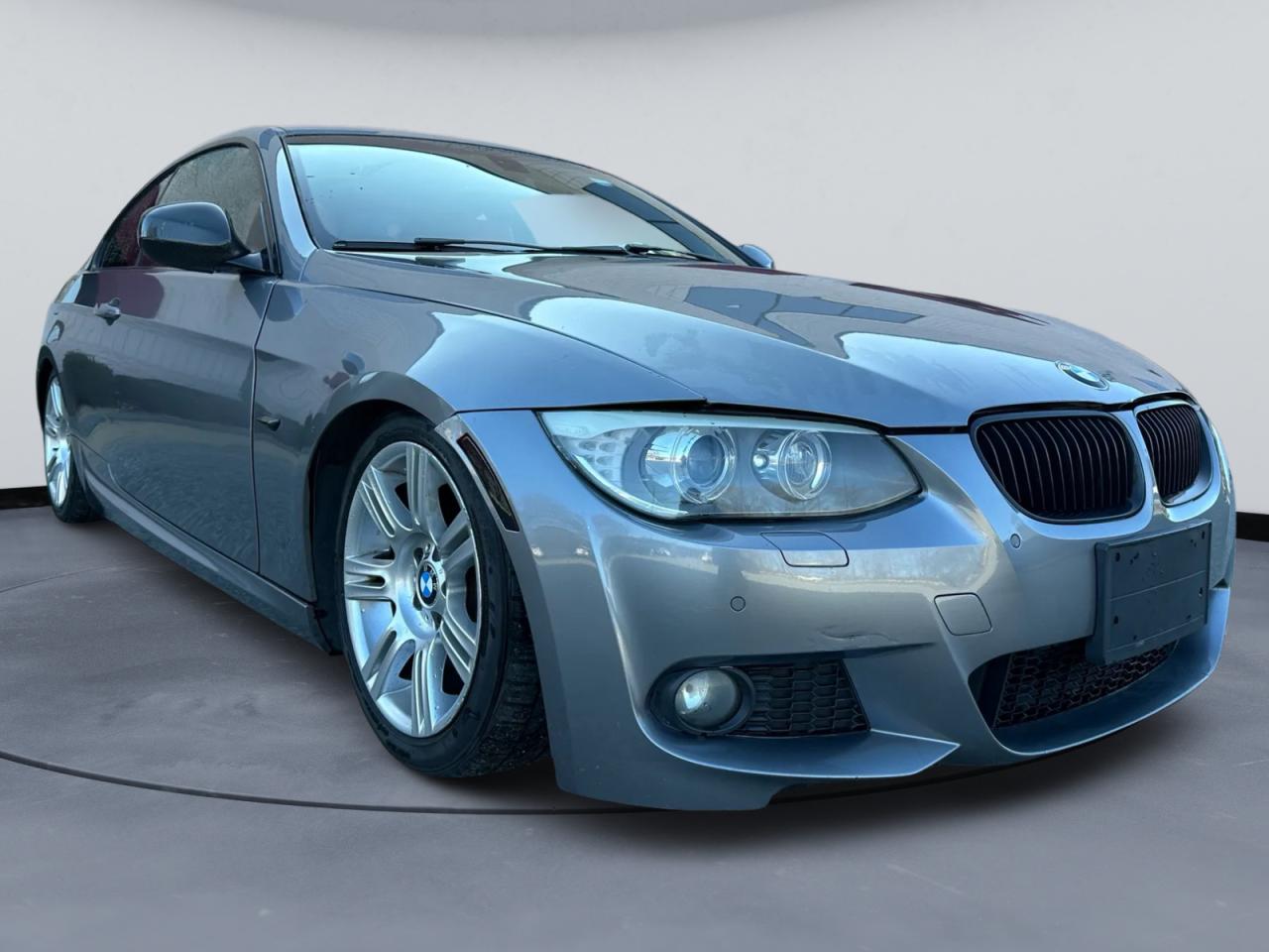 2011 BMW 3 series 335 Xi