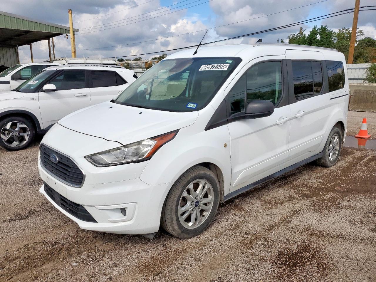 2020 Ford Transit connect xlt XLT