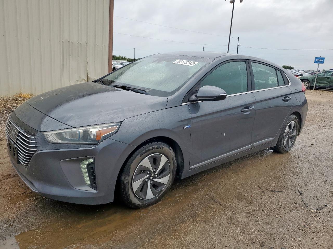 2019 Hyundai Ioniq Sel