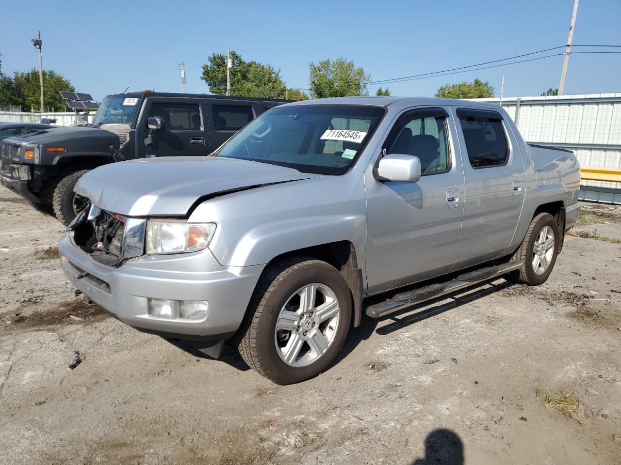 2012 Honda Ridgeline