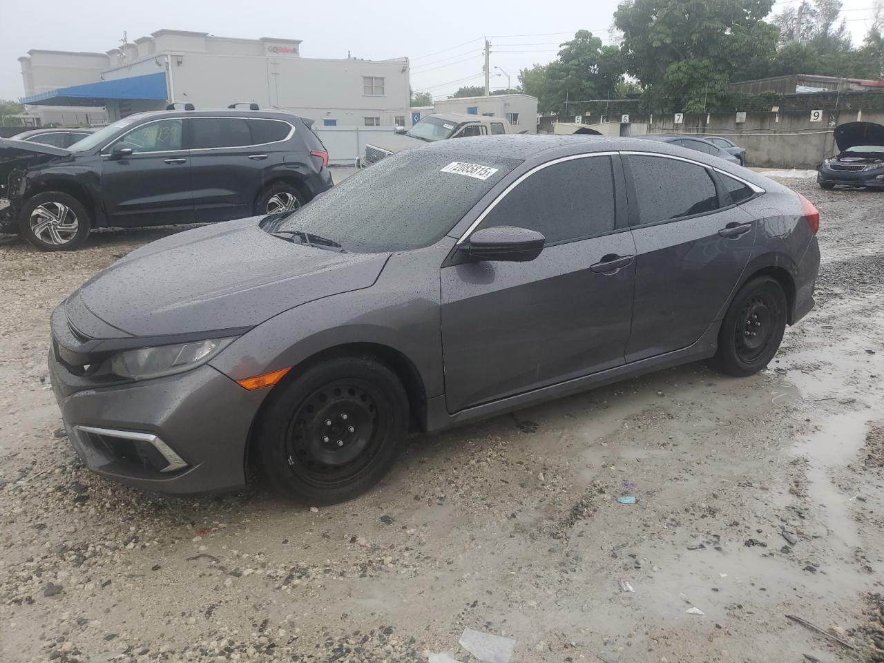2019 Honda Civic lx LX