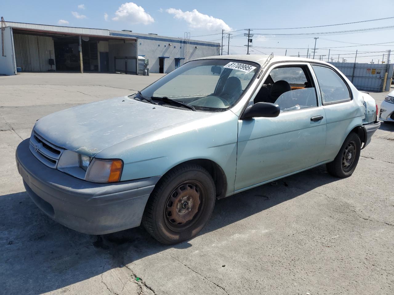 1994 Toyota Tercel