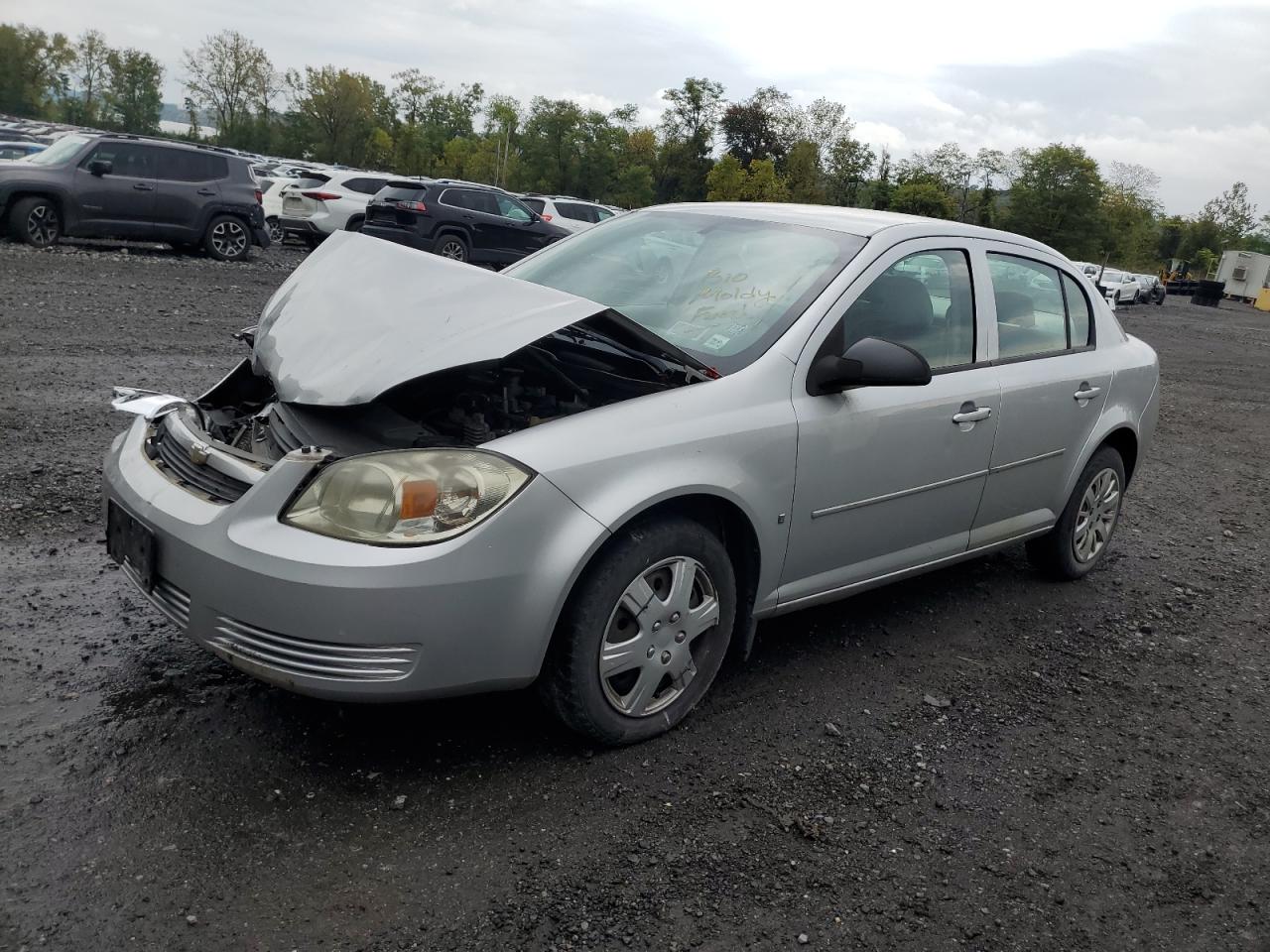 2009 Chevrolet Cobalt