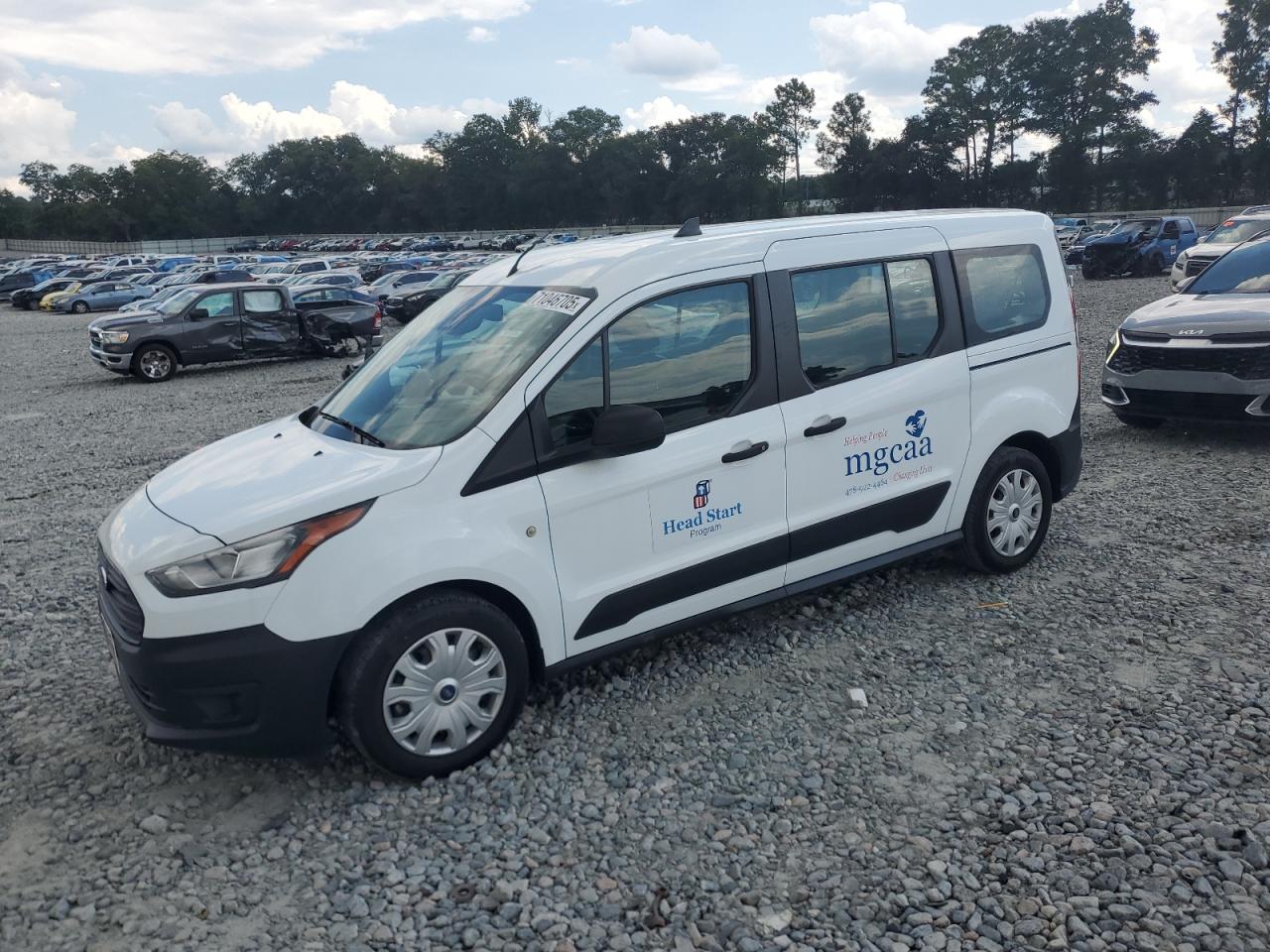 2021 Ford Transit co XL