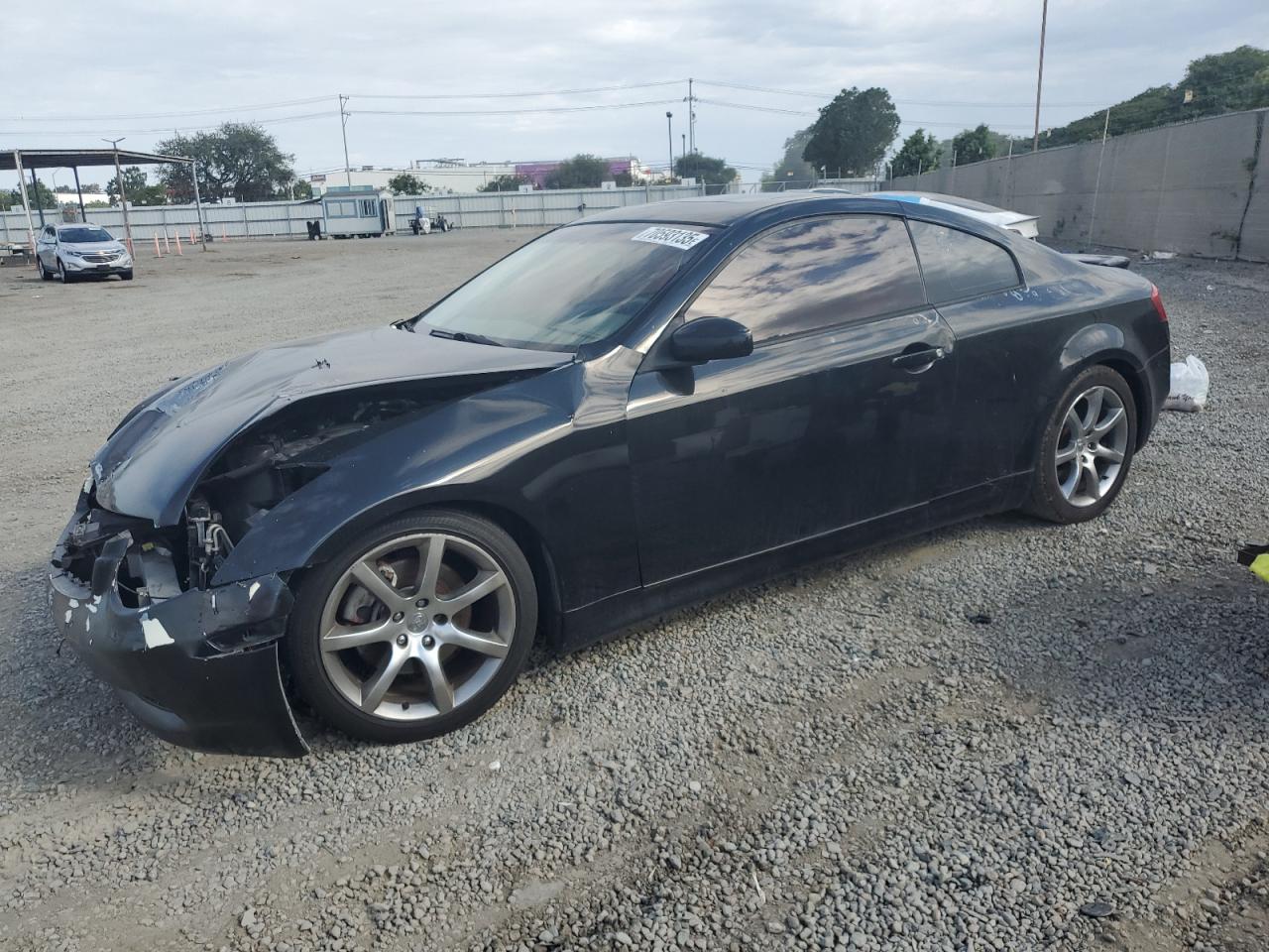 2006 Infiniti G35