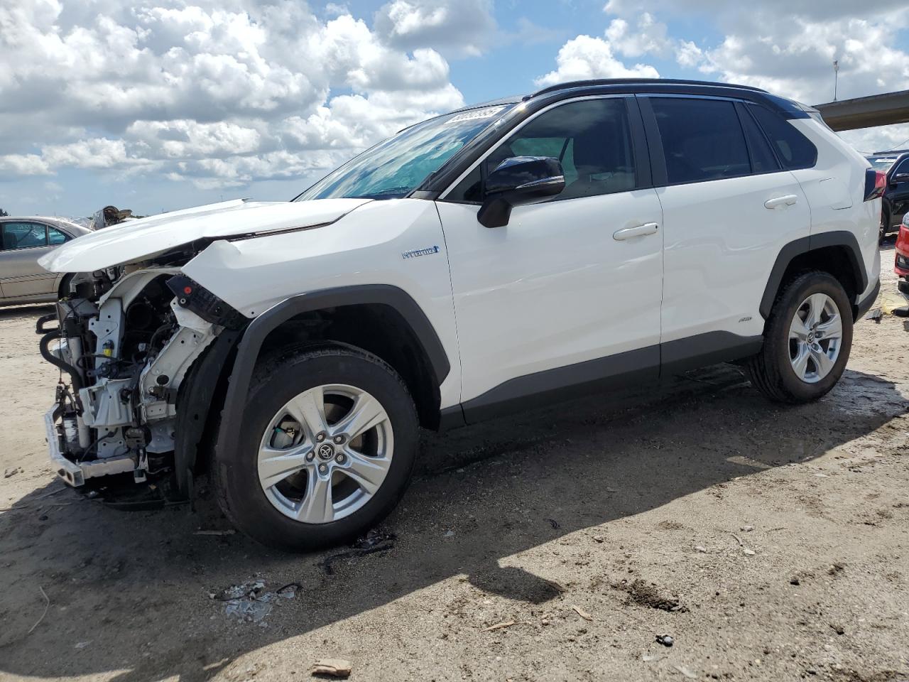 2020 Toyota Rav4 xle XLE