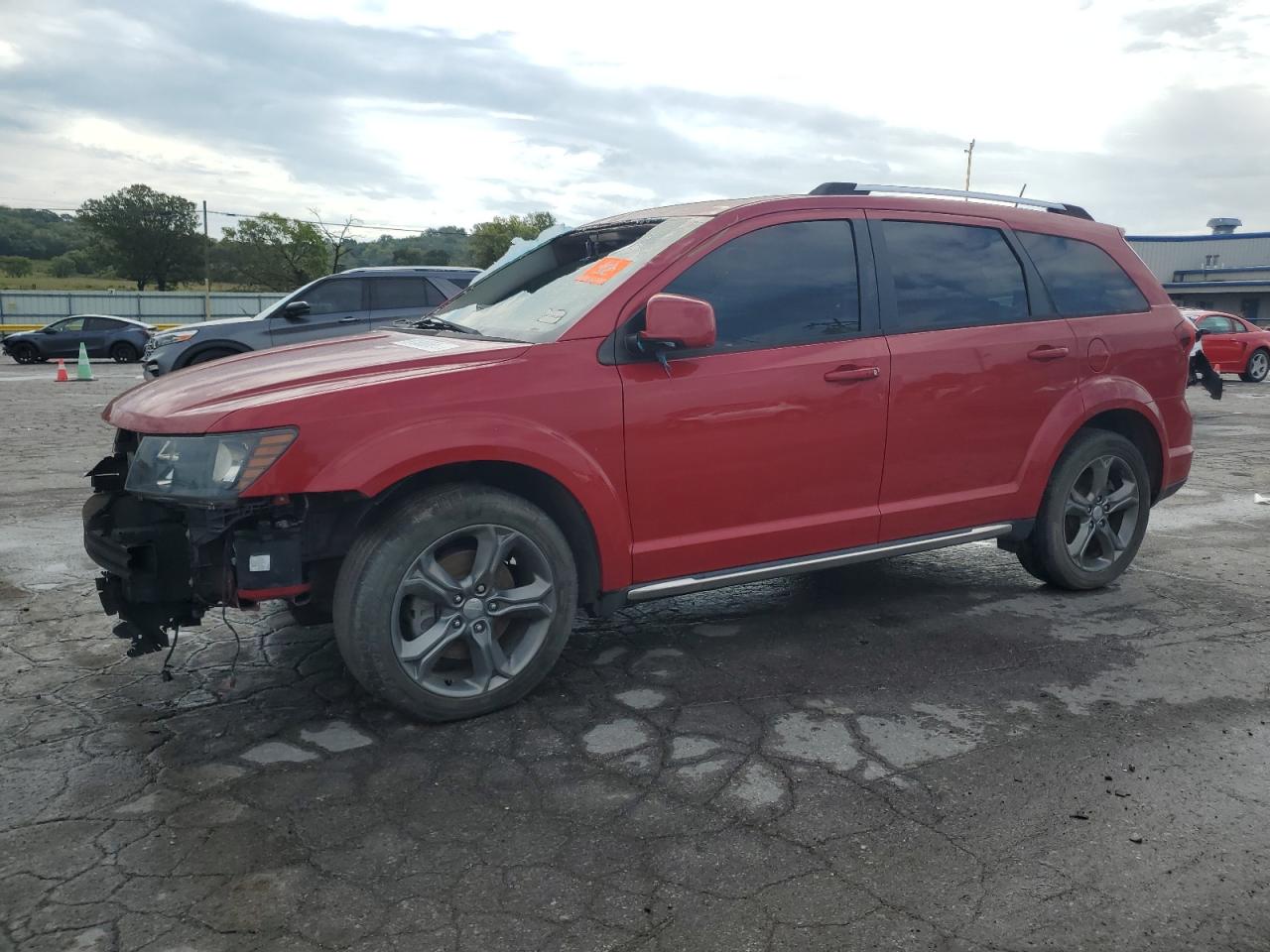 2015 Dodge Journey cr CROSSROAD