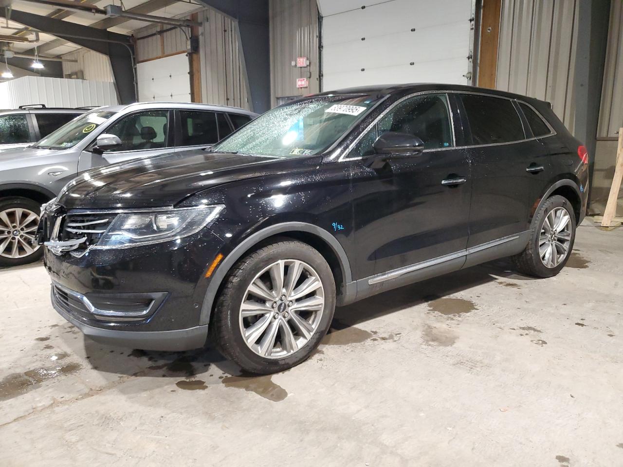 2018 Lincoln Mkx Reserve