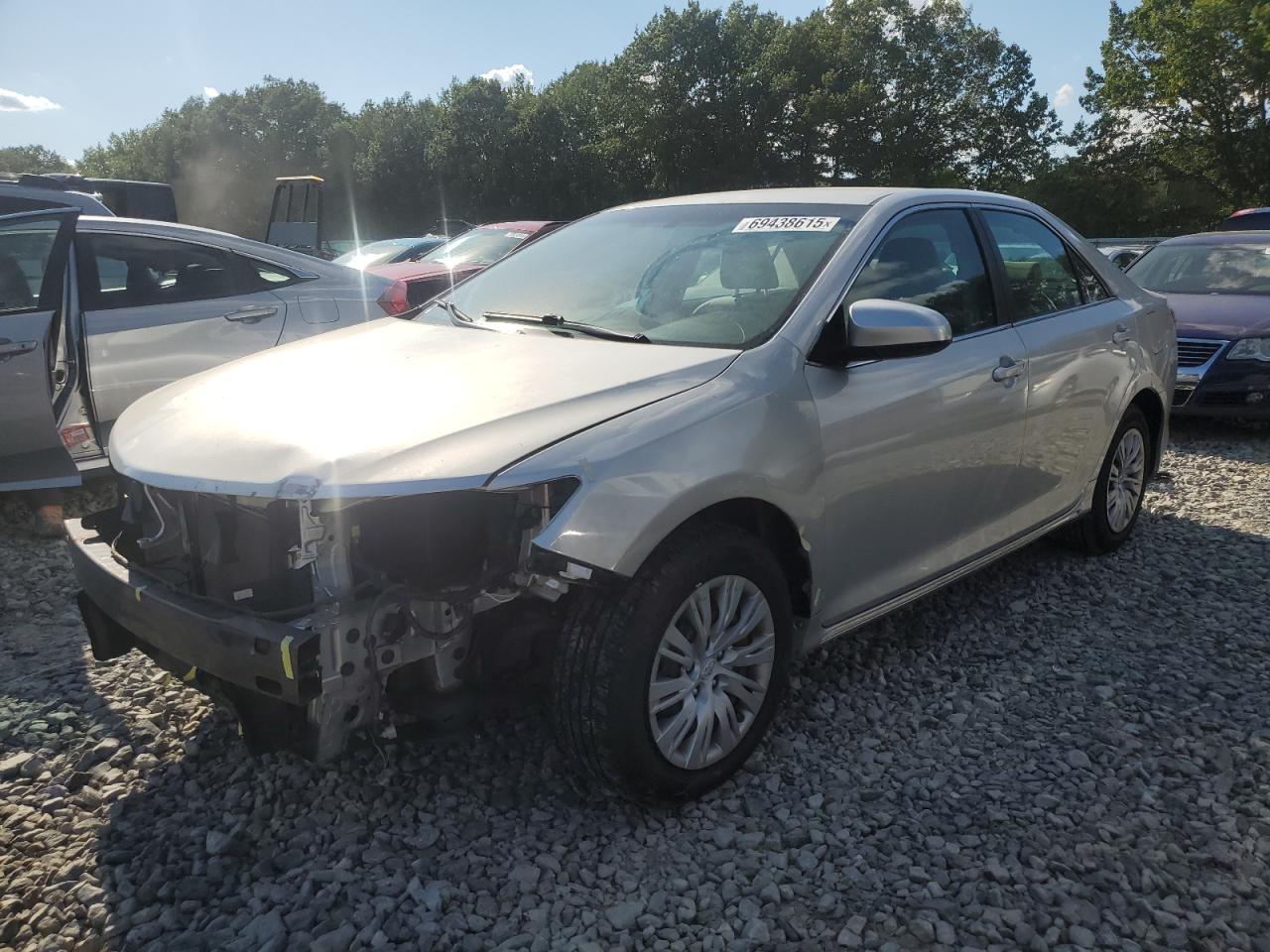 2013 Toyota Camry l L