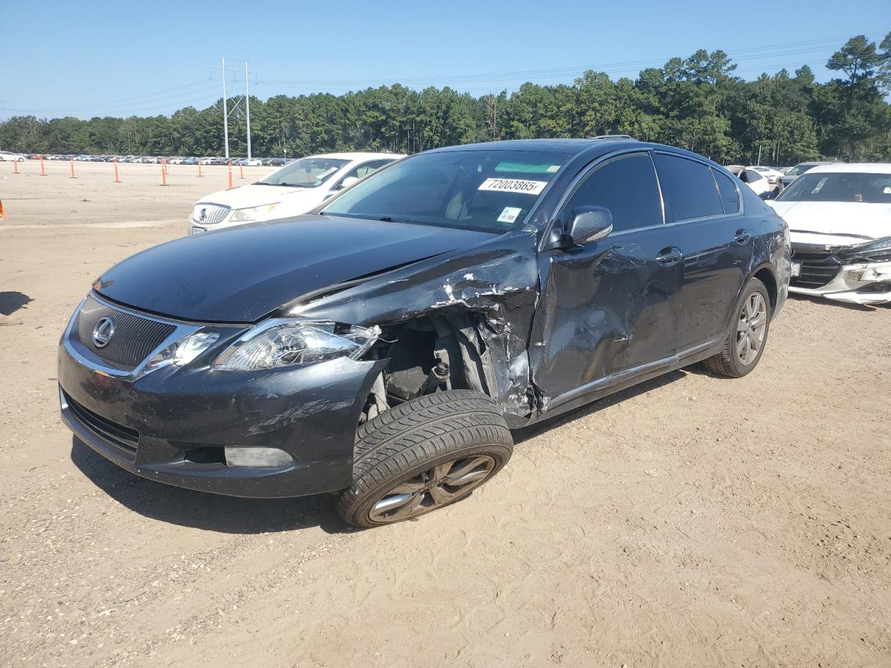 2011 Lexus Gs 350 350