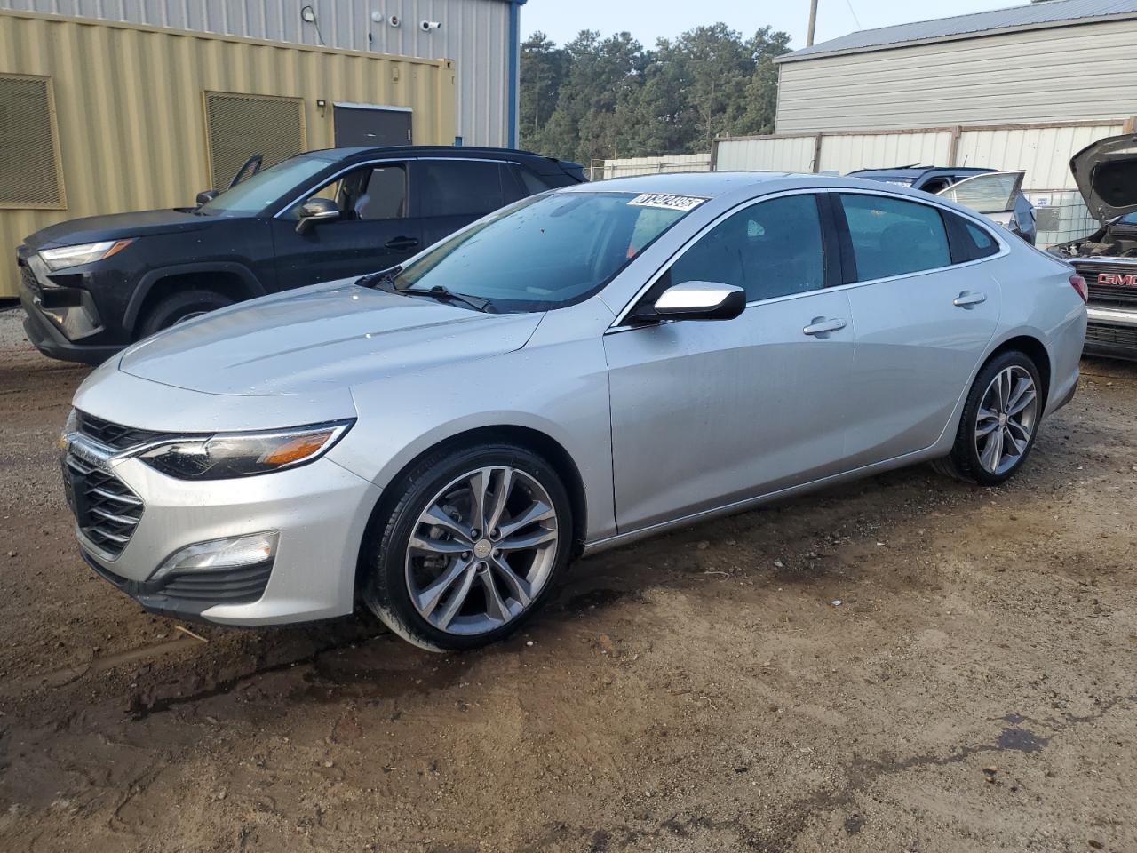 2022 Chevrolet Malibu lt LT