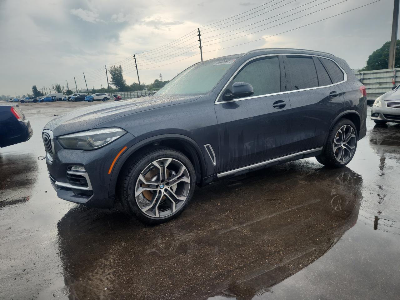 2019 BMW X5 xdrive4