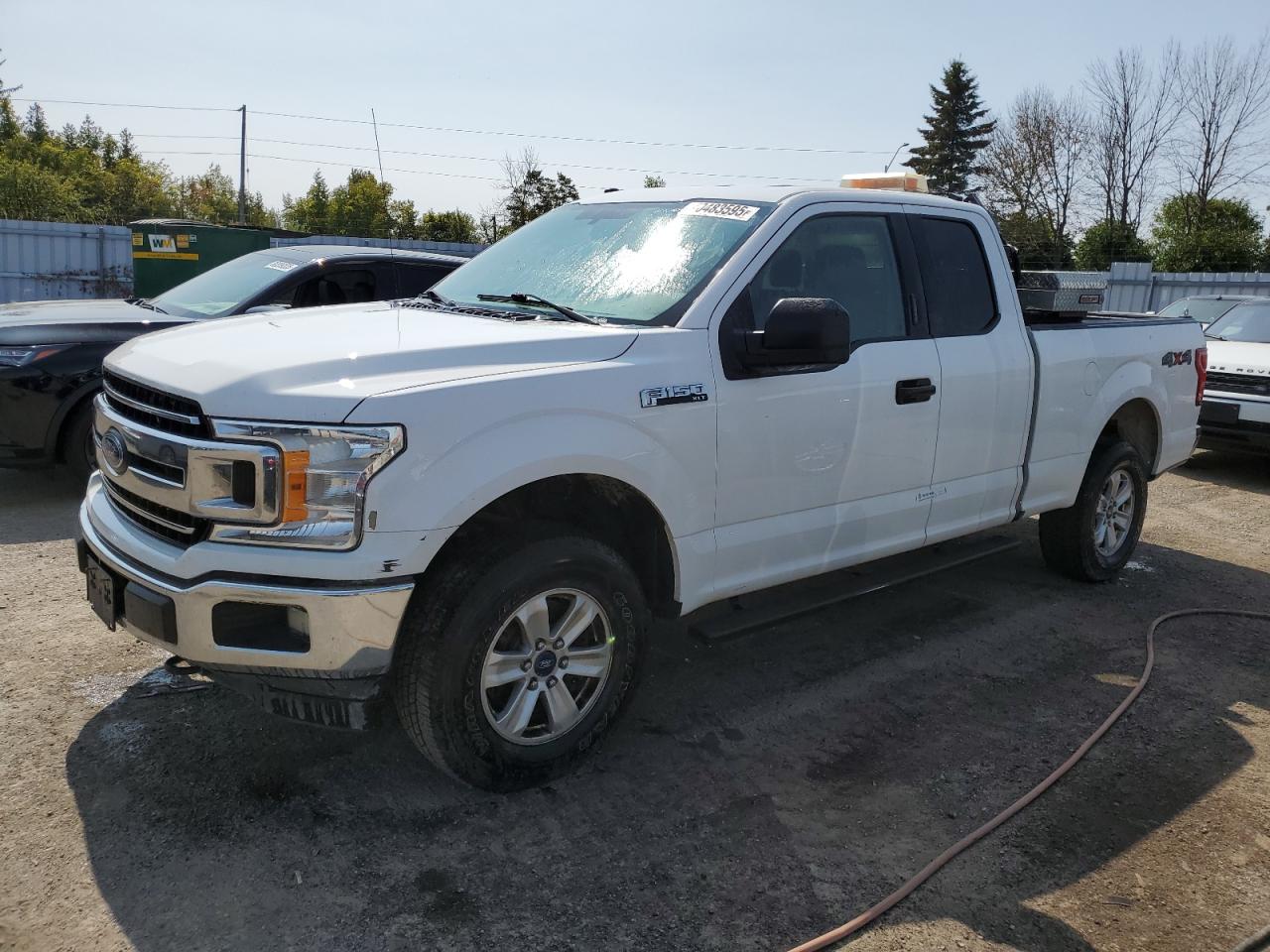 2018 Ford F150 super SUPER CAB
