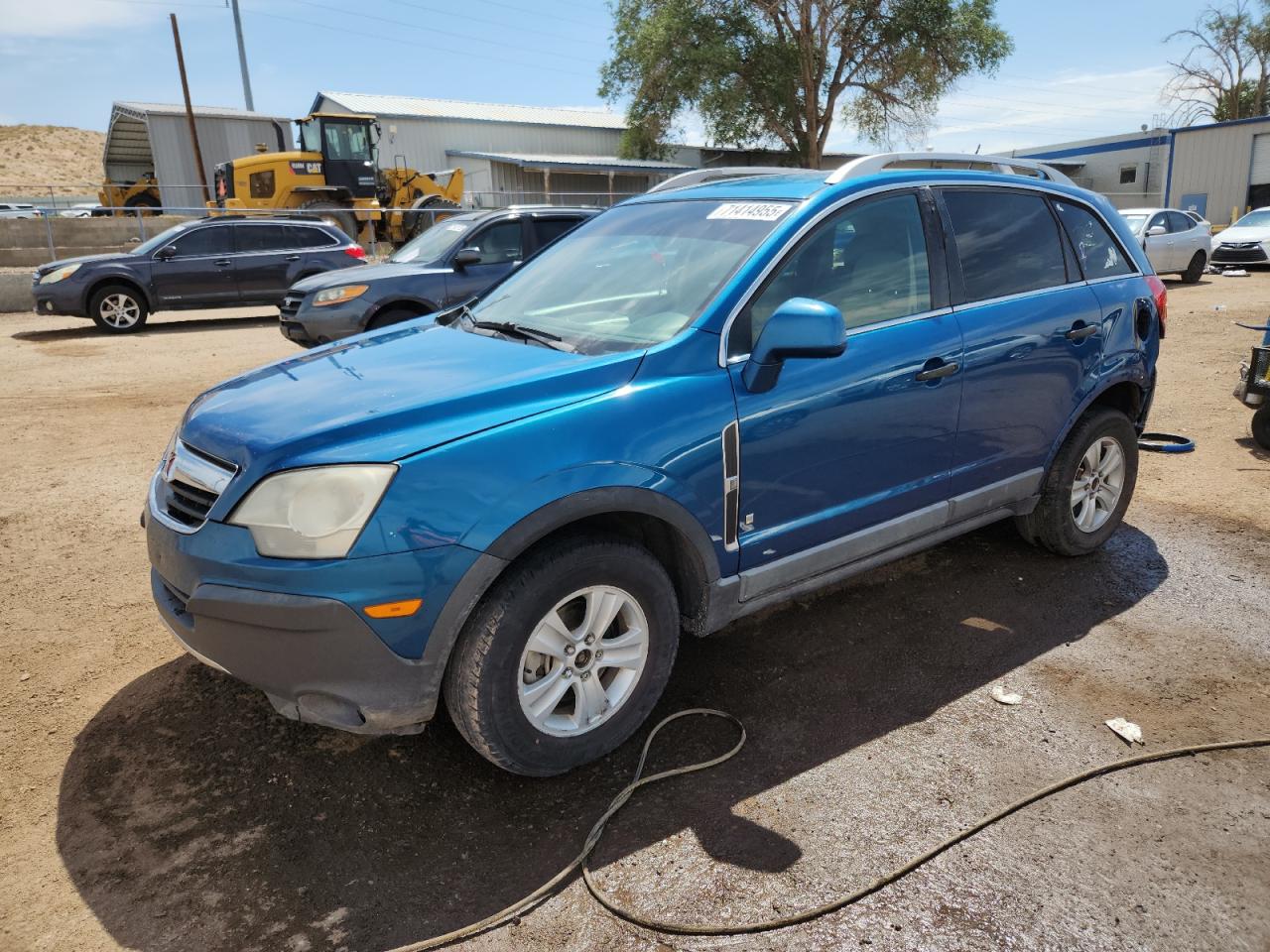 Saturn Vue