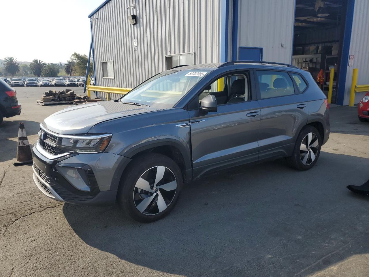2024 Volkswagen Taos