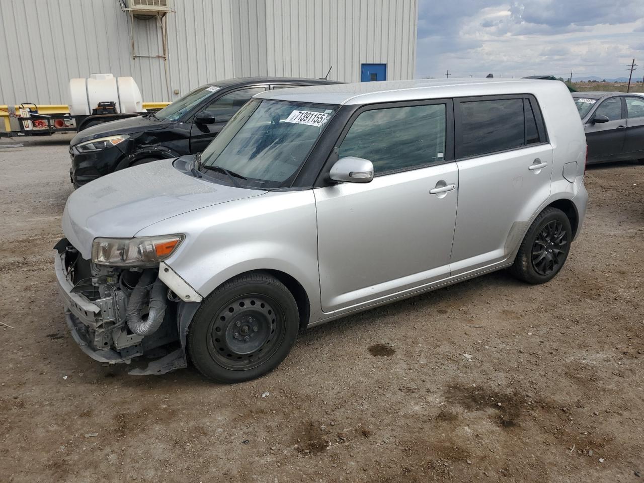 2010 Toyota Scion xb XB