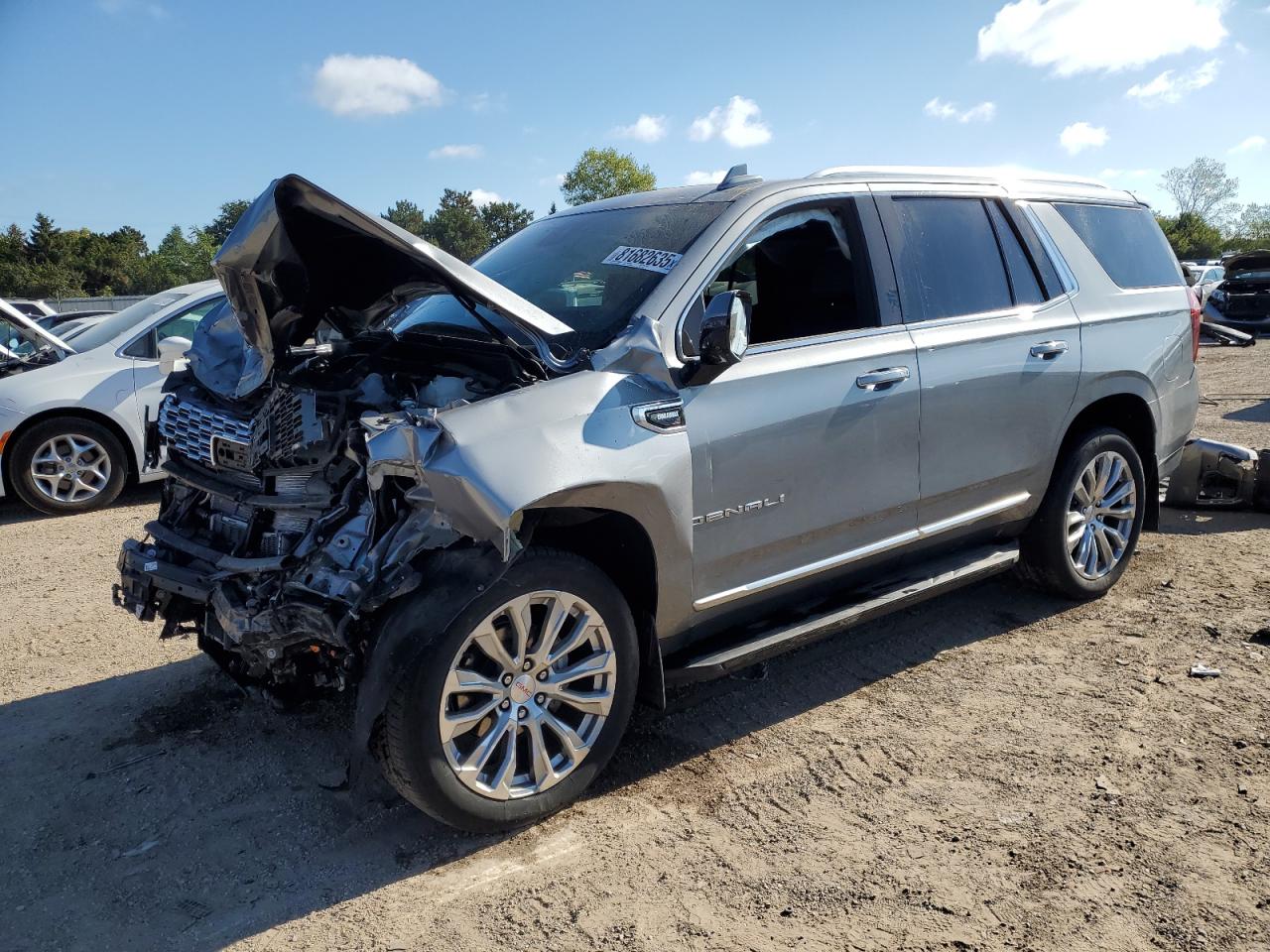 2023 Gmc Yukon Denali