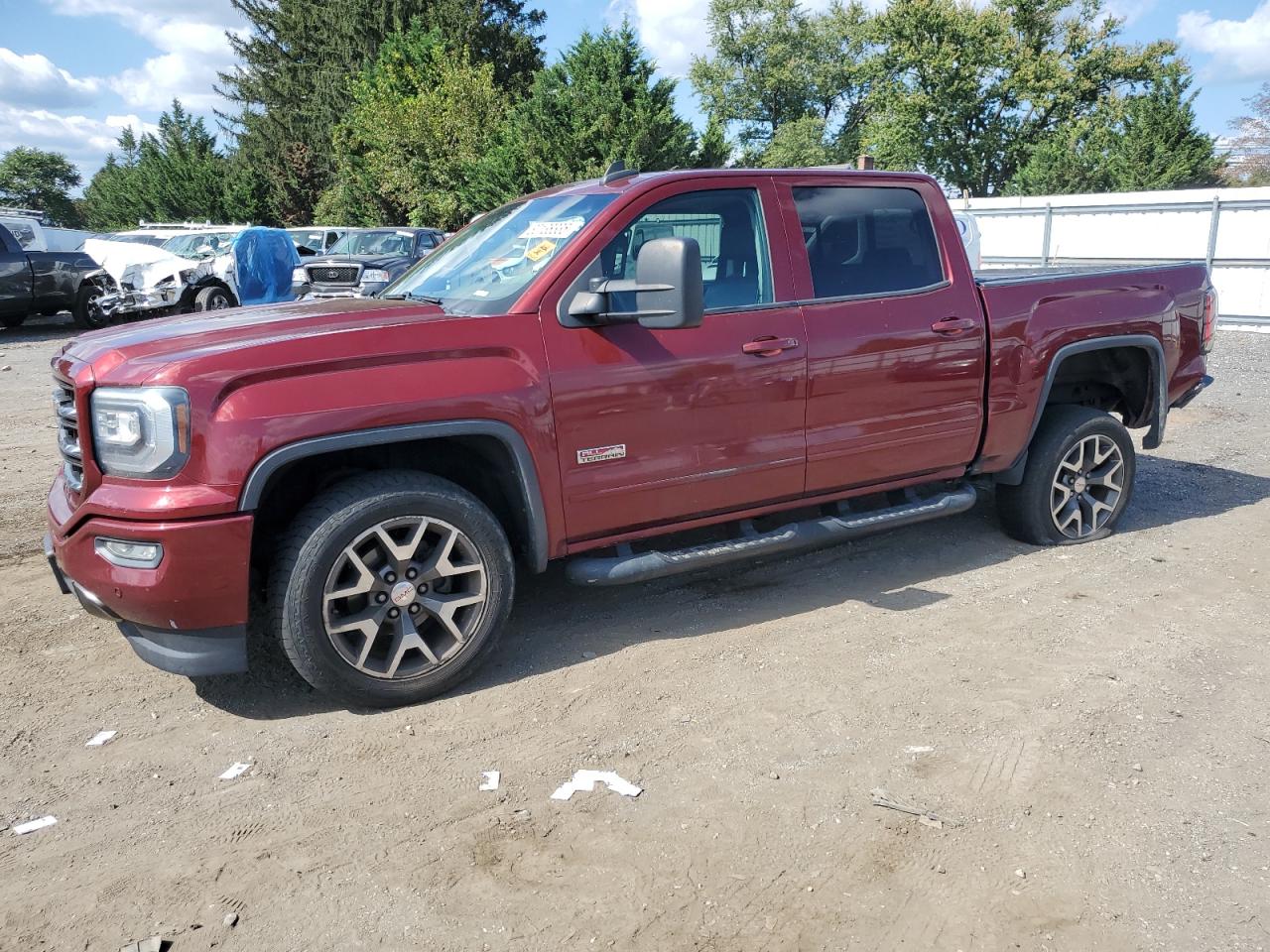 Gmc SIERRA