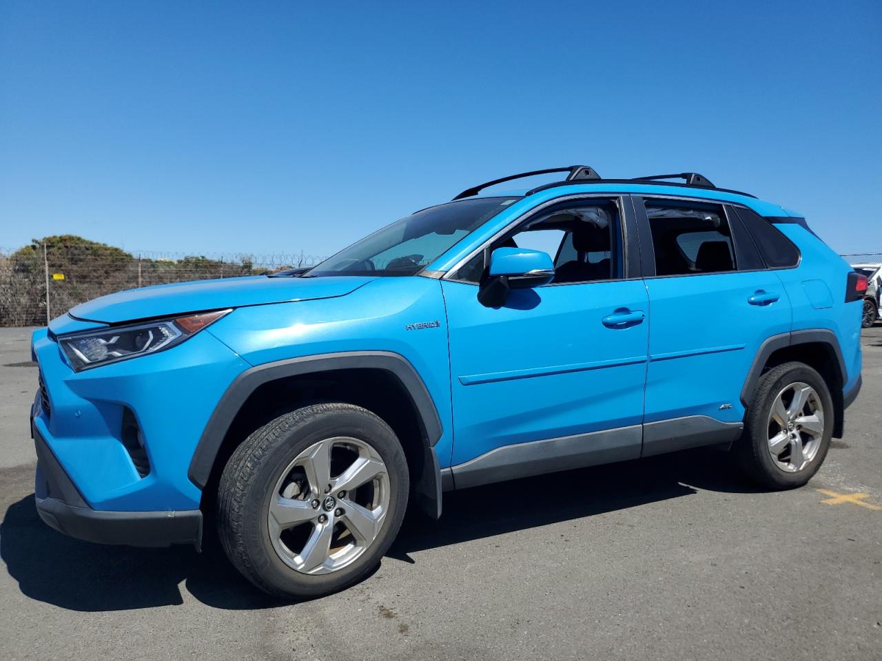 2021 Toyota Rav4
