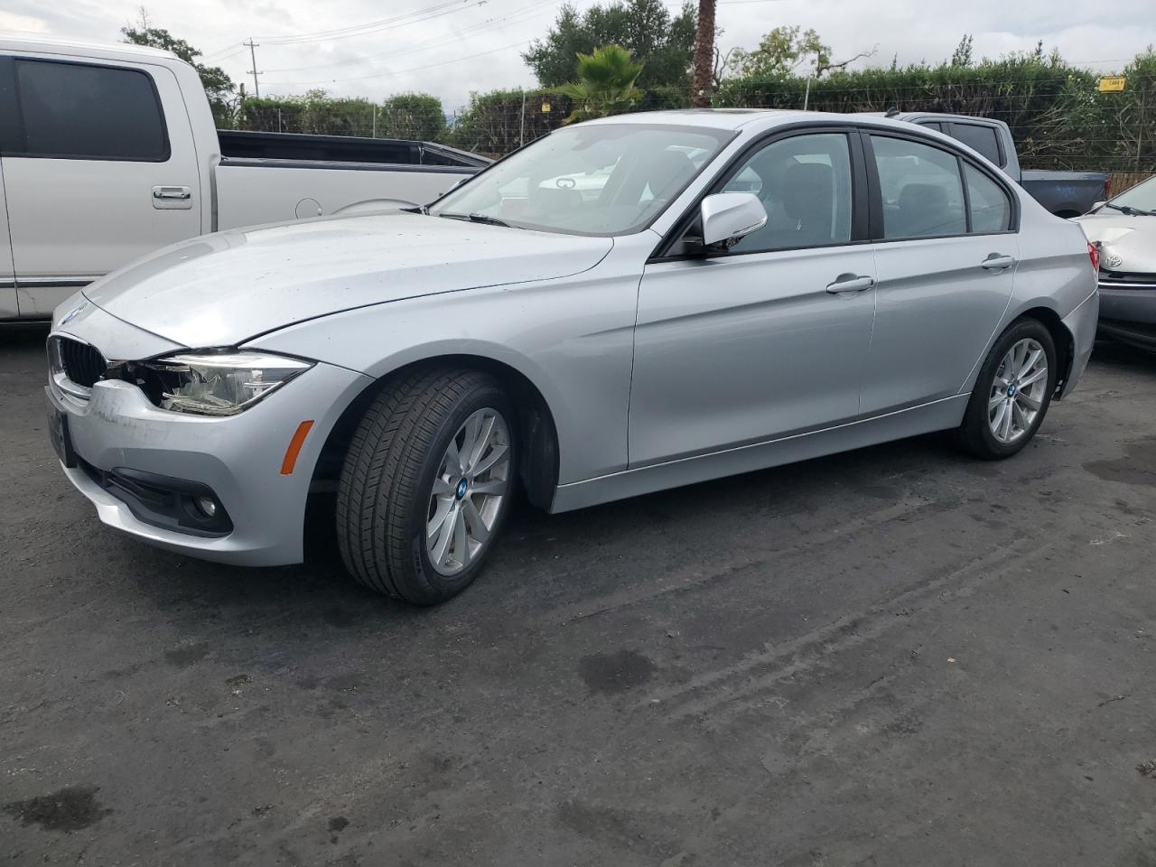 2018 BMW 3 series 320 I