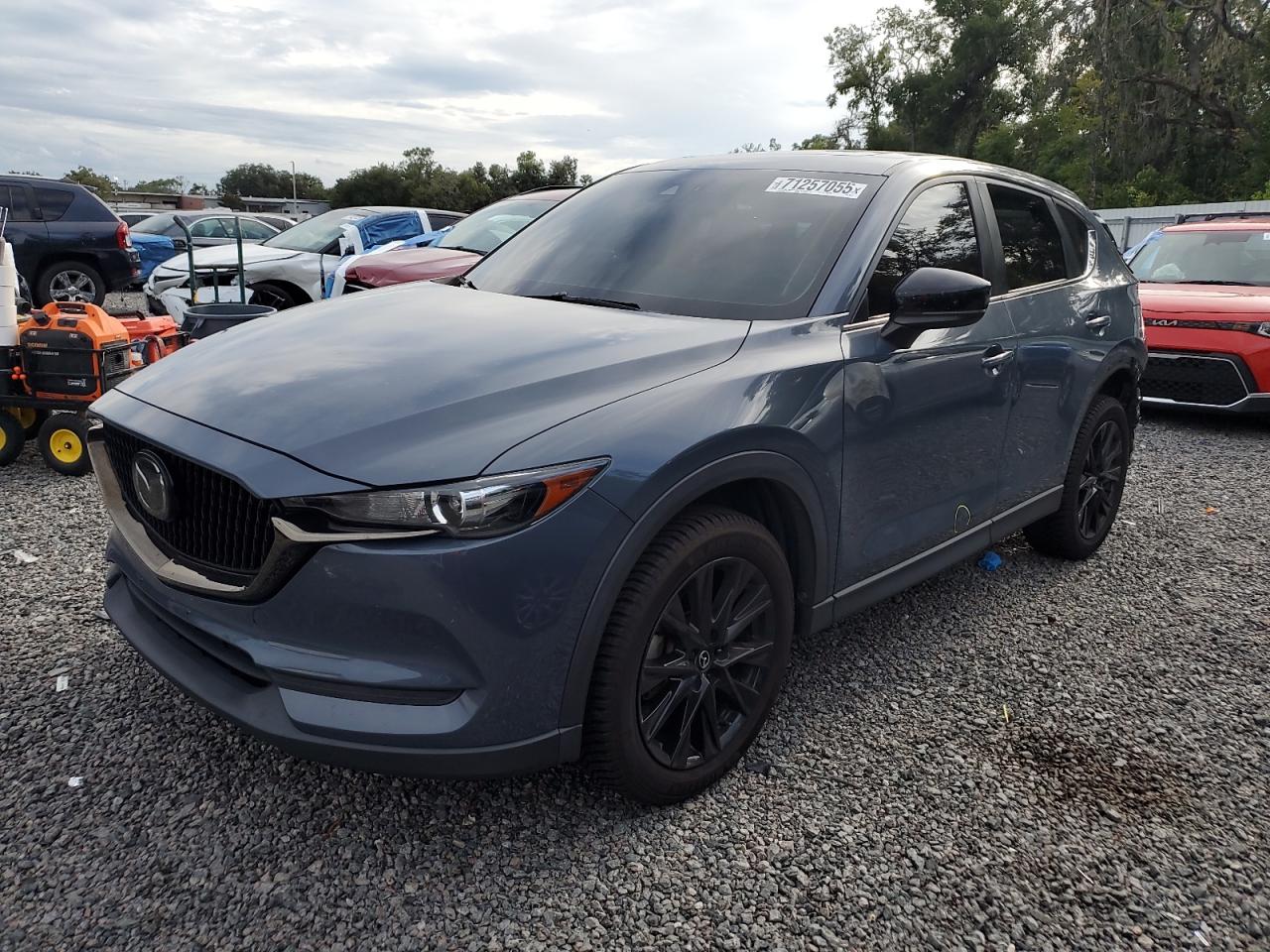 2021 Mazda Cx-5 touri TOURING