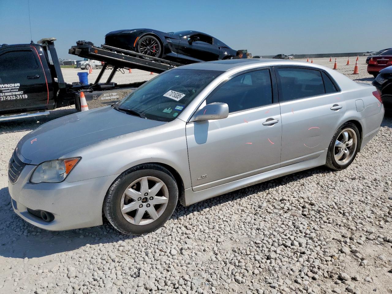 2008 Toyota Avalon xl XL