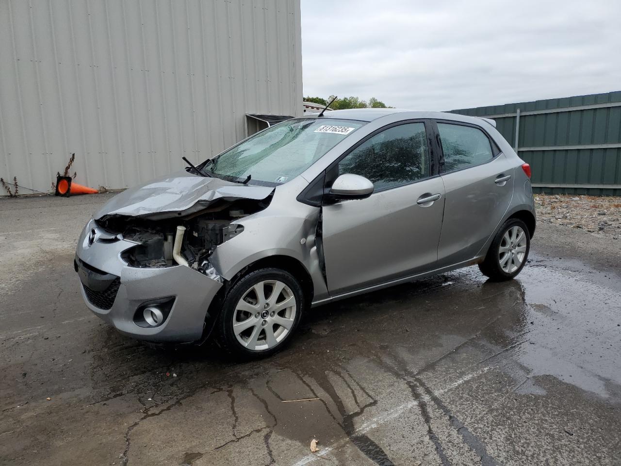 2014 Mazda Mazda2 tou