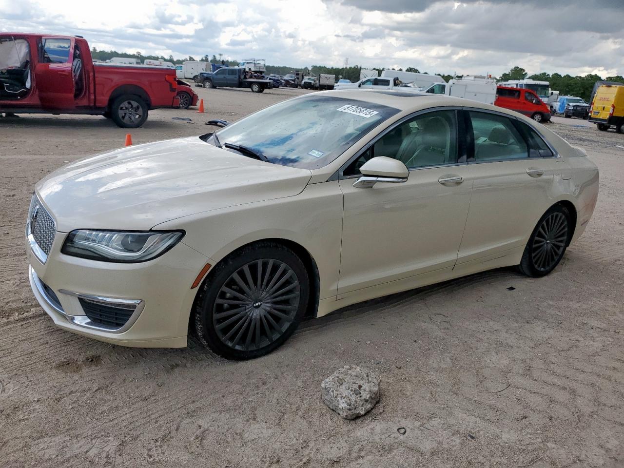 2018 Lincoln Mkz reserv RESERVE