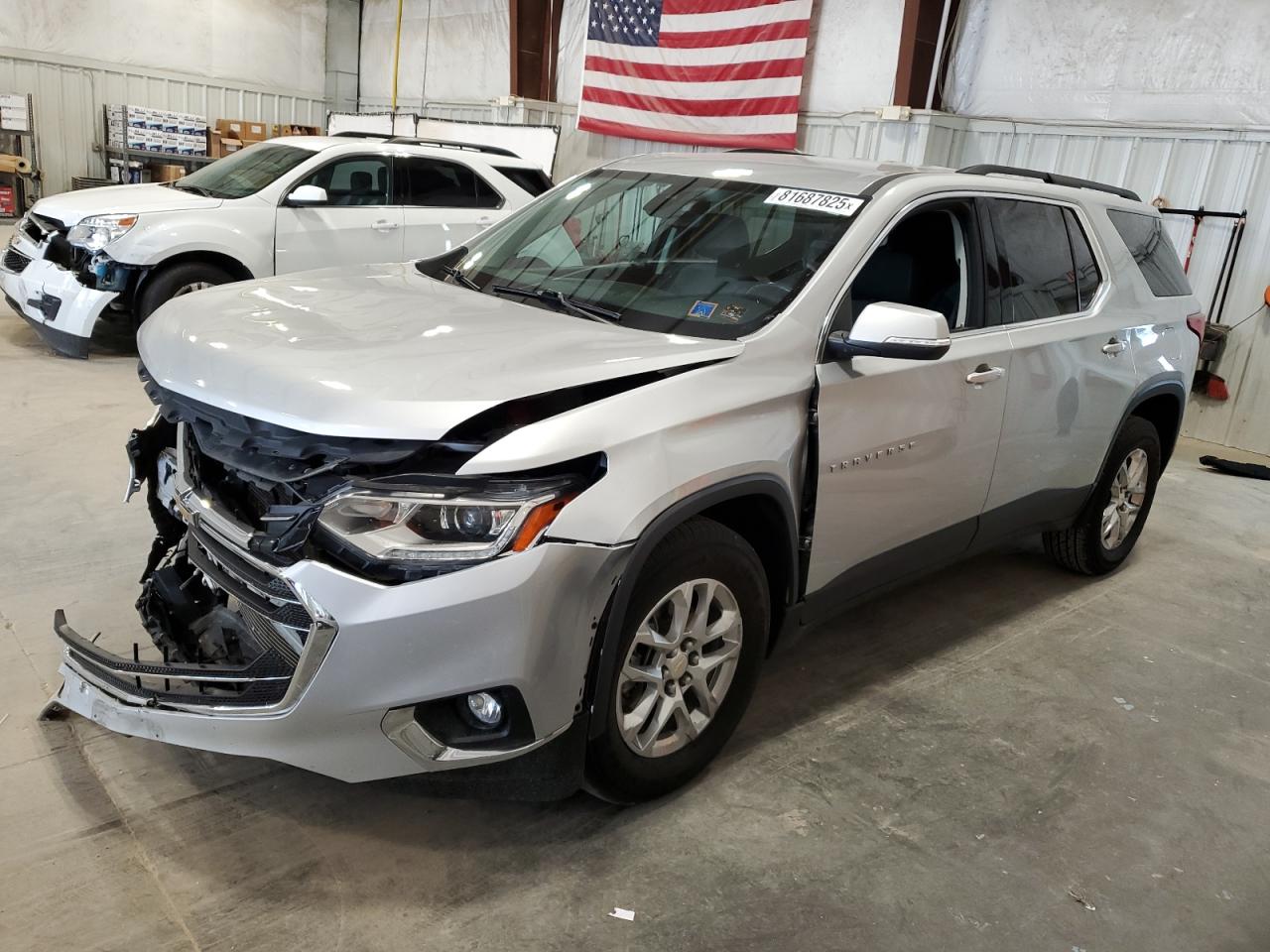 2021 Chevrolet Traverse l LT