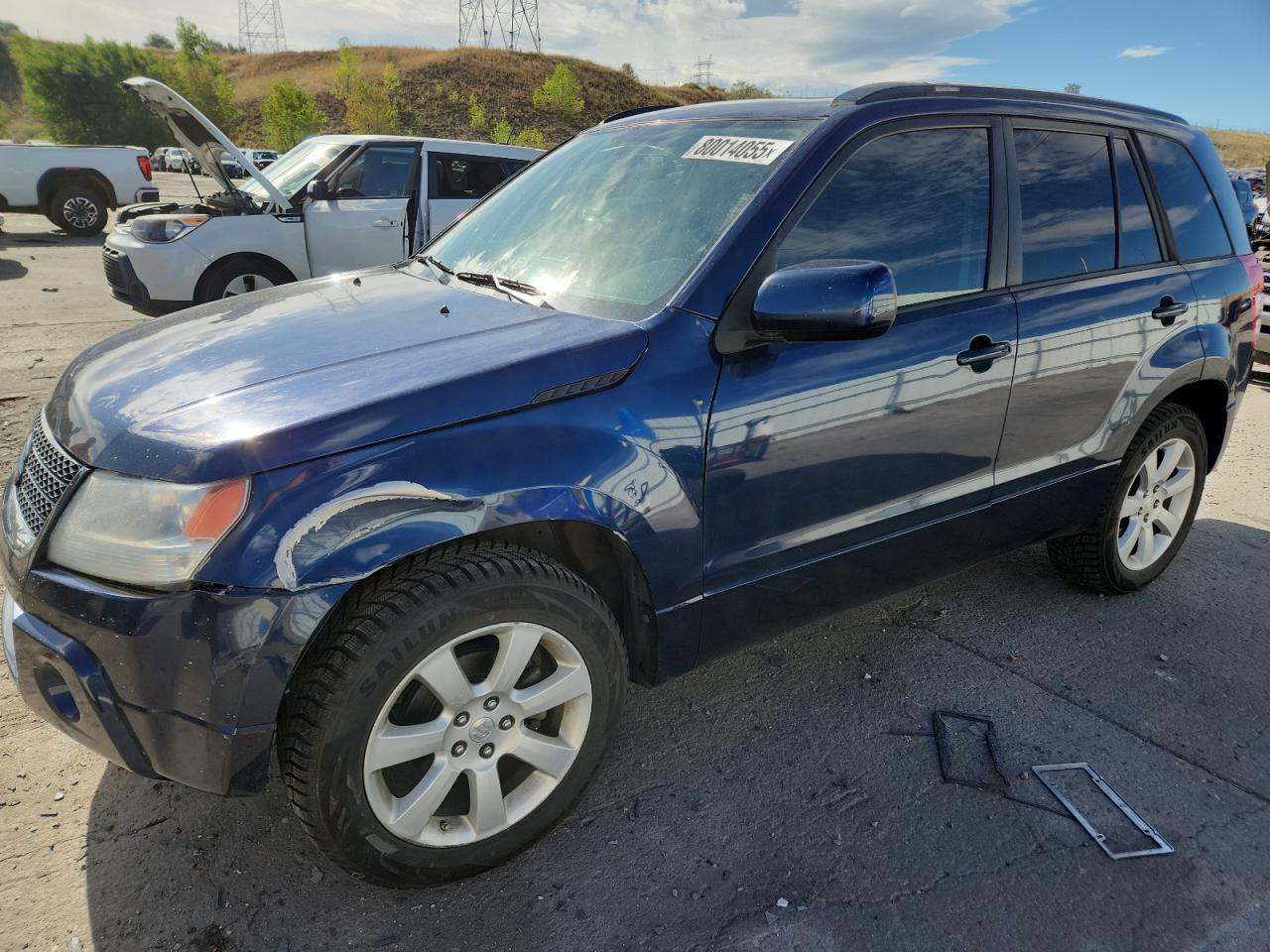 2012 Suzuki Grand vita JLX