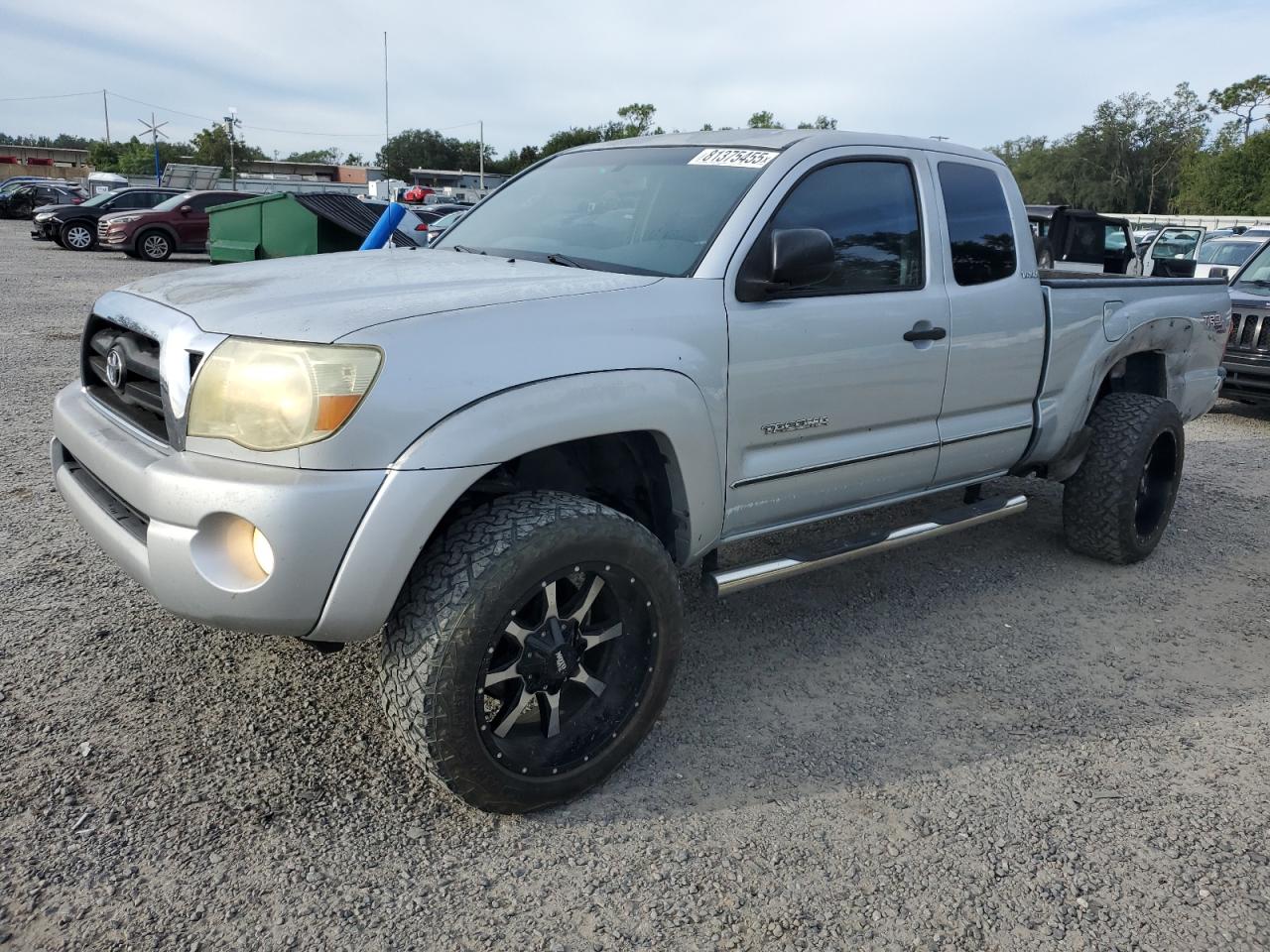2006 Toyota Tacoma pre PRERUNNER ACCESS CAB