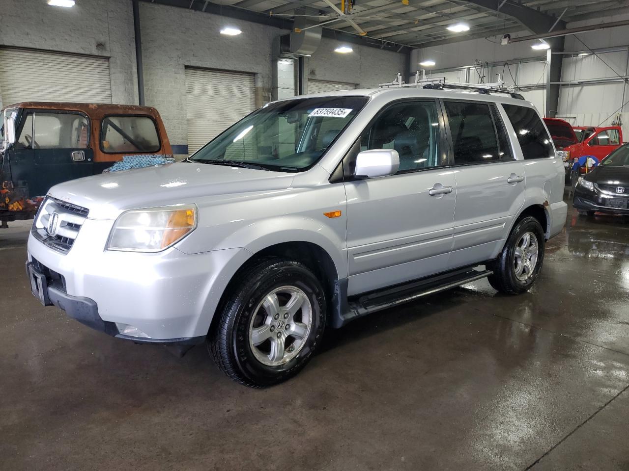 2006 Honda Pilot ex EX