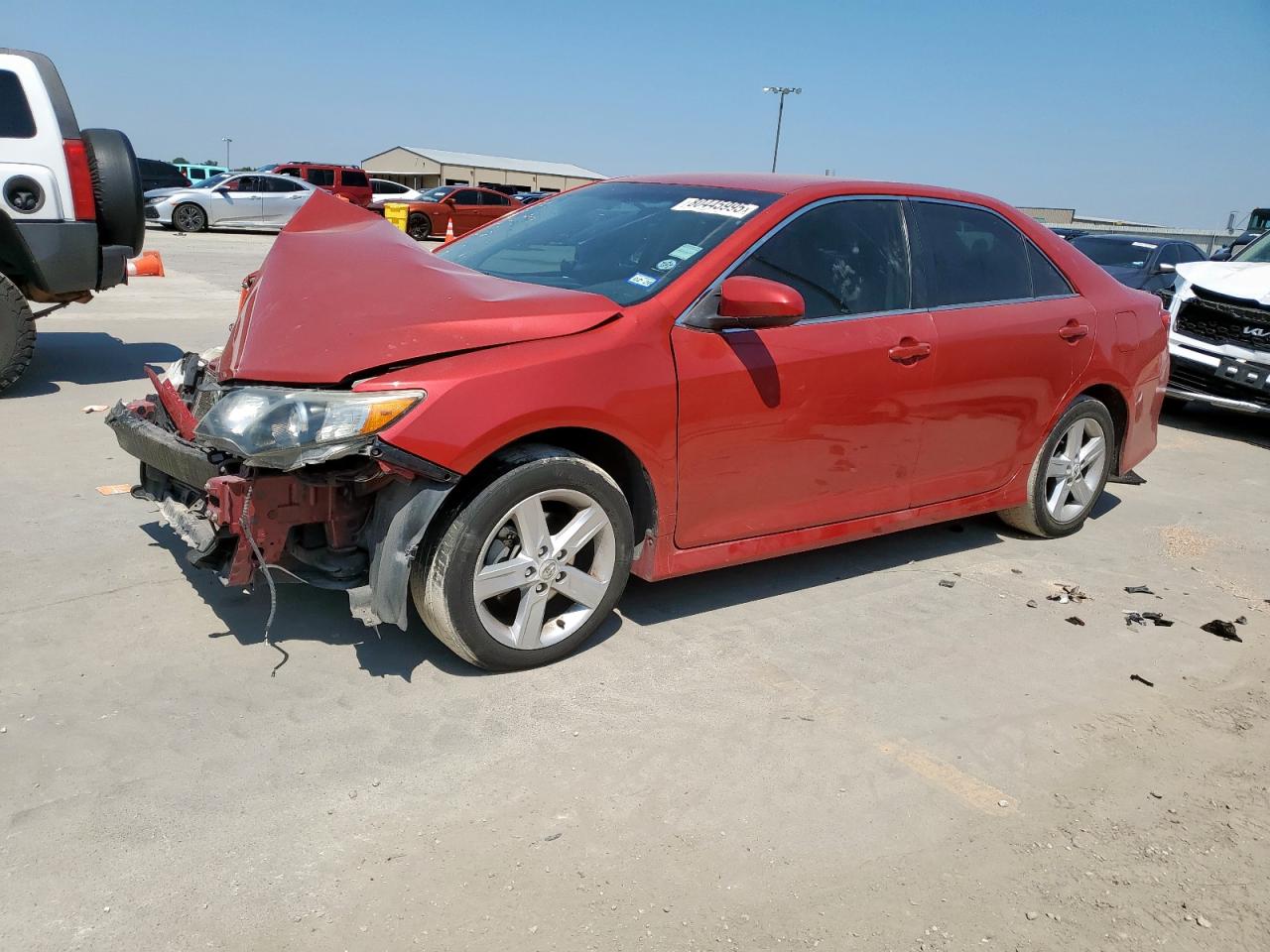 2012 Toyota Camry base BASE