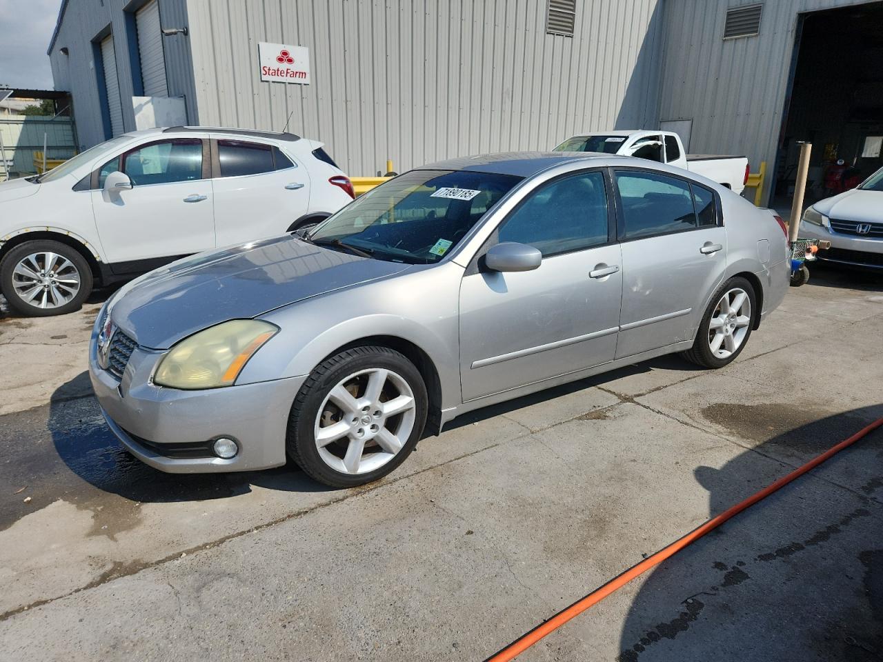 2005 Nissan Maxima se SE